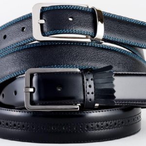 Belts made in Italy