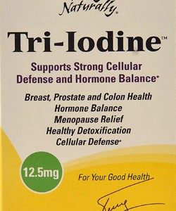 Tri-Iodine®