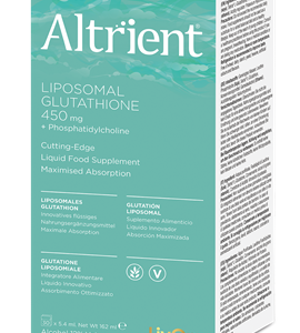 altrient glutathione Liposomal 450mg (30 sachet) Altrient Liposomal Glutathione 30 Sachets