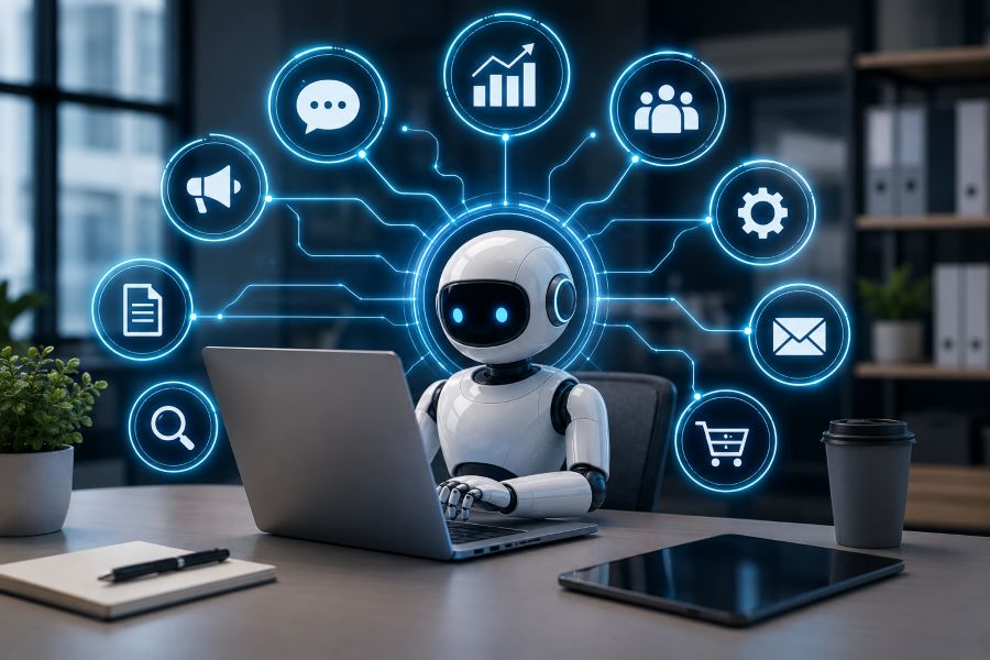 Best AI Automation Strategies for Growing Businesses