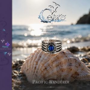 Pacific Wanderer Ring