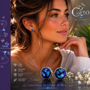 Corto Earrings