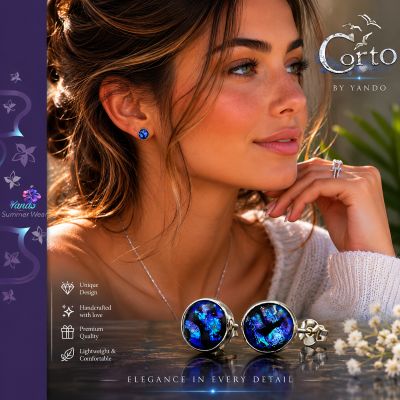 Corto Earrings